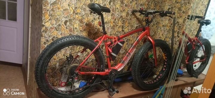 Fatbike stels navigator 680 MD 26'