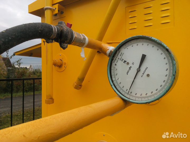 Опрессовка труб воздухом