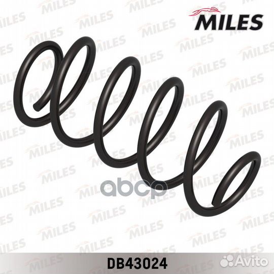 Пружина передней подвески ford mondeo III 1.8/2