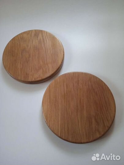 Подставка / доска дубовая
