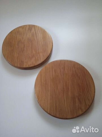 Подставка / доска дубовая