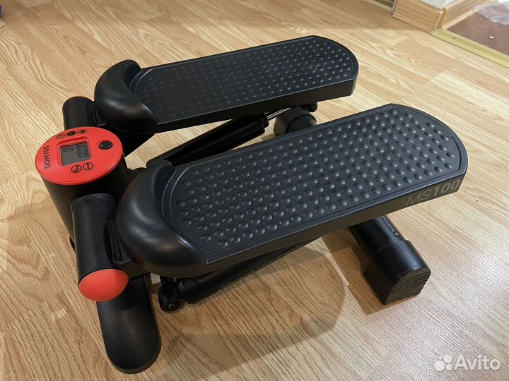 Тренажер степпер domyos