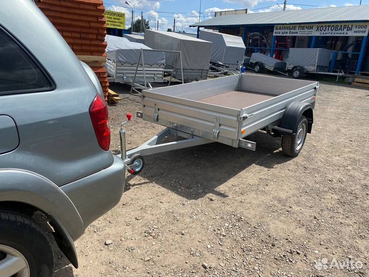 Прицеп легковой. Самосвал. Кредит. Рассрочка