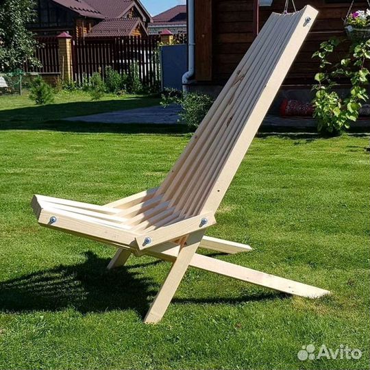 Шезлонг кентукки