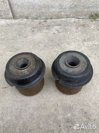 Volkswagen passat b5 сайлентблоки