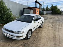 Toyota Carina 1.8 AT, 1994, 300 000 км