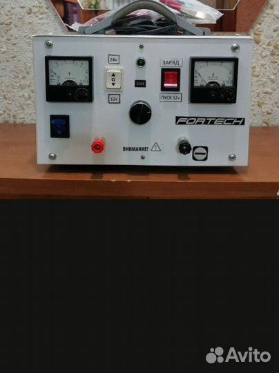 Пускозарядное устройство +сварка