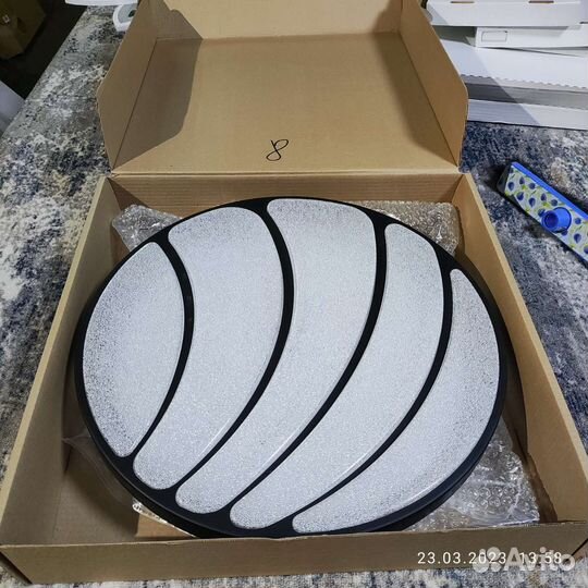 Светильник потолочный led