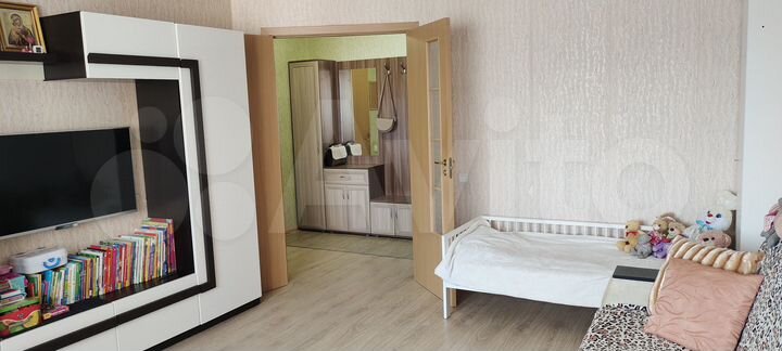 1-к. квартира, 41,7 м², 3/11 эт.