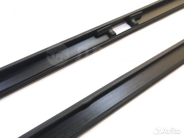 Молдинг крыши Audi A4 B7 Avant