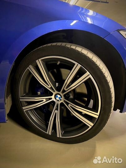 Комплект оригинальных колес BMW 793 стиль