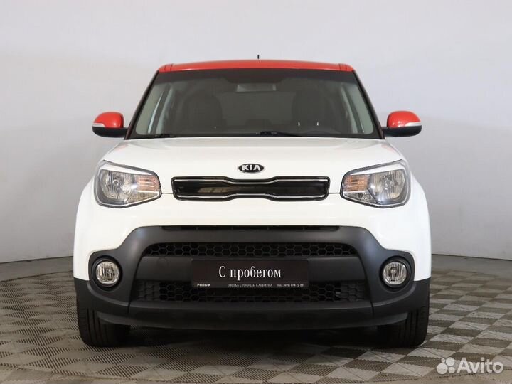Kia Soul 2.0 AT, 2019, 36 250 км
