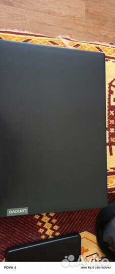 Ноутбук lenovo