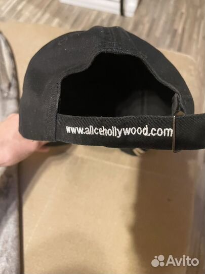 Alice Hollywood cap