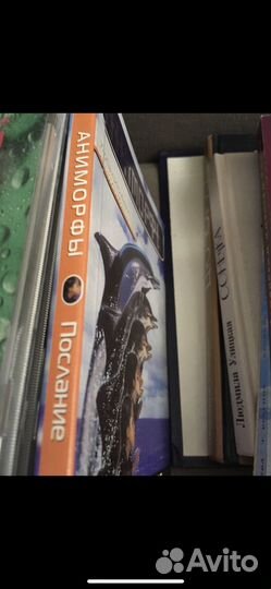 К. Эпплгейт Послание