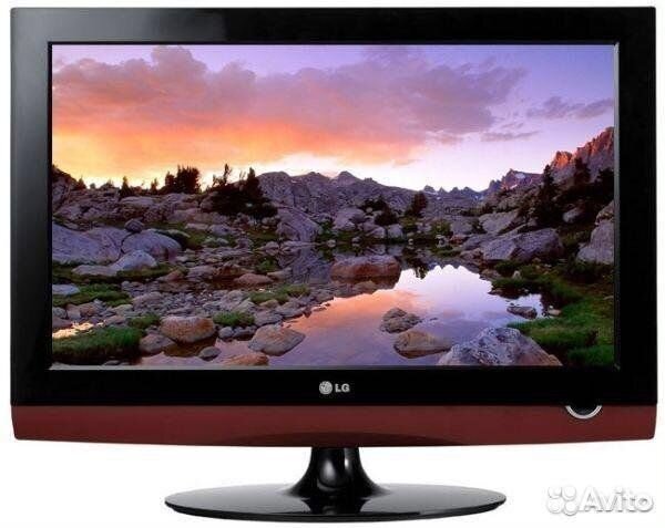 Телевизор LG c встроенным DVD