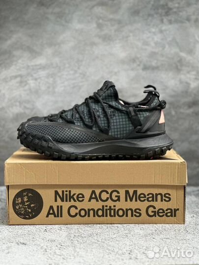 Кроссовки Nike ACG Mountain Fly Gore-Tex