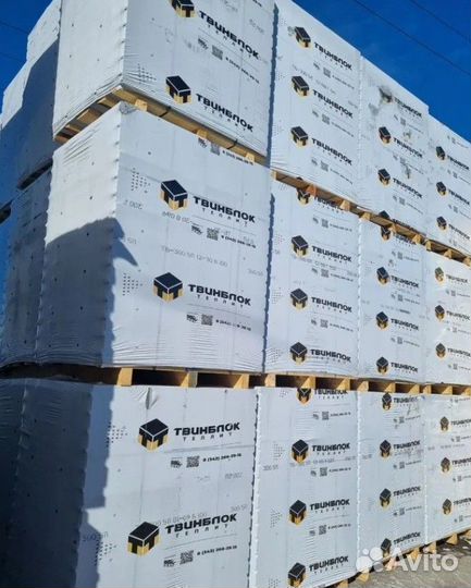 Газобетонные блоки Теплит, Build Stone, Грас