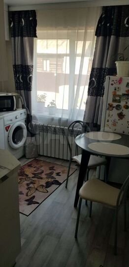 1-к. квартира, 40 м², 1/3 эт.