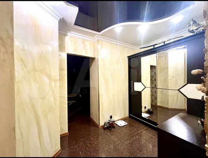 3-к. квартира, 79 м², 5/7 эт.