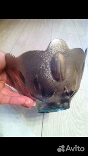 Вазы стекло СССР и другие