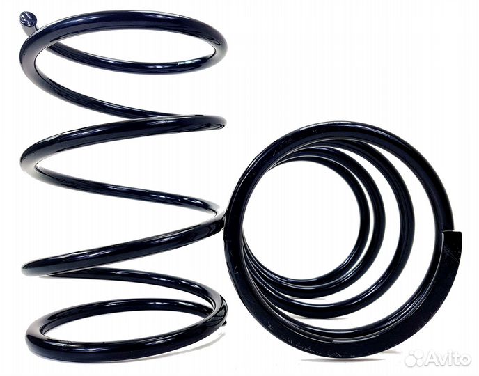 Пружины передние Quantum Racing - Toyota JZX81