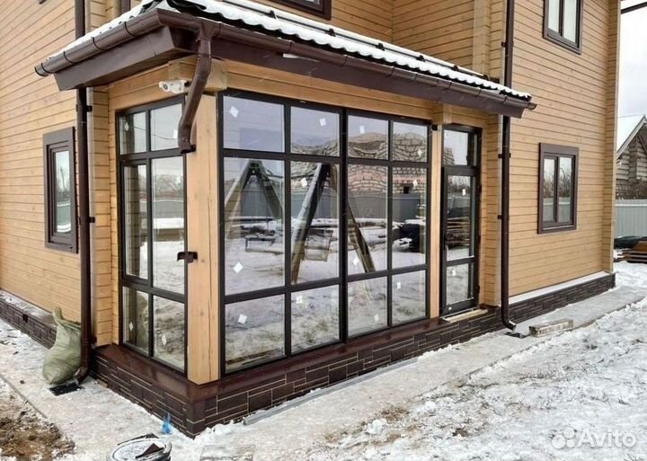 Пластиковые окна rehau