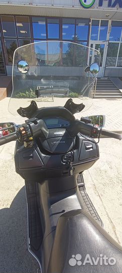 Максискутер Suzuki SkyWave (Burgman) 650 2005г