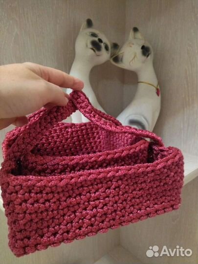 Корзинка для декора