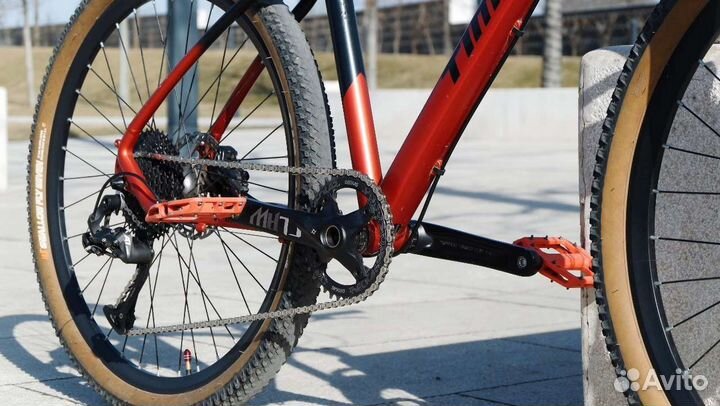 Велосипед timetry 27.5