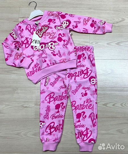 Спортивный костюм для девочки zara