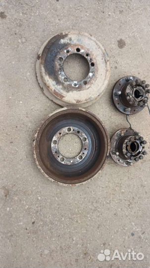 Барабаны ступицы УАЗ патриот хантер
