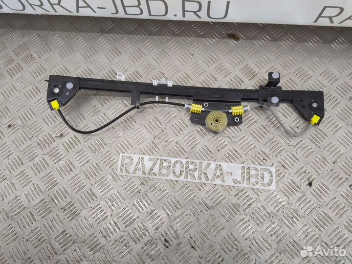 Стеклоподъемник Citroen Jumper 250