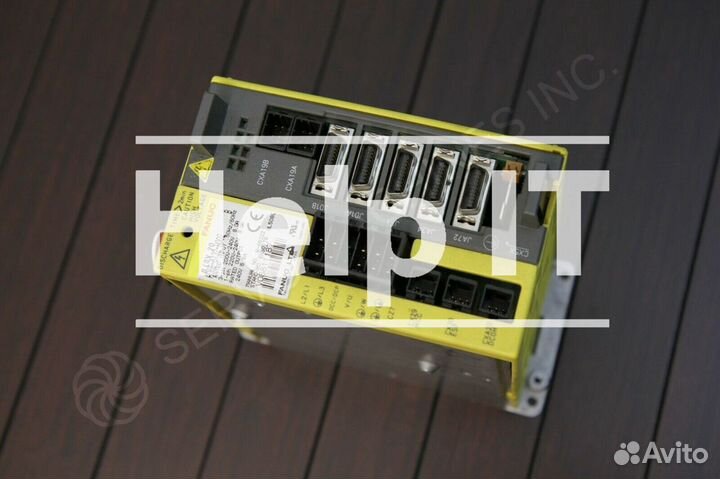Сервопривод fanuc BiSV 20 A06B-6132-H002