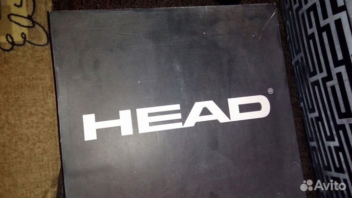 Горнолыжные ботинки head женские