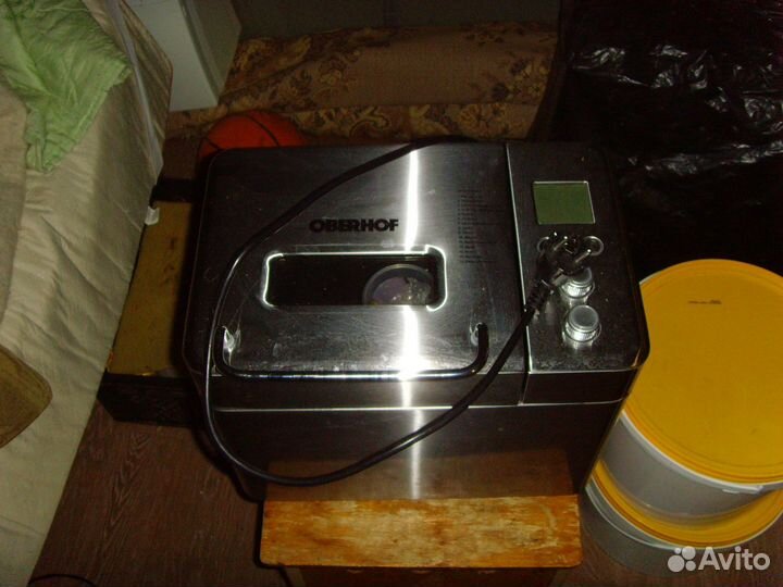 Хлебопечка