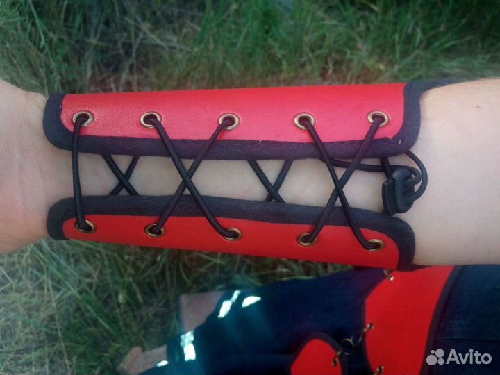 Косплей, костюм воина для аниматора