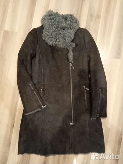 Дубленка Massimo Dutti