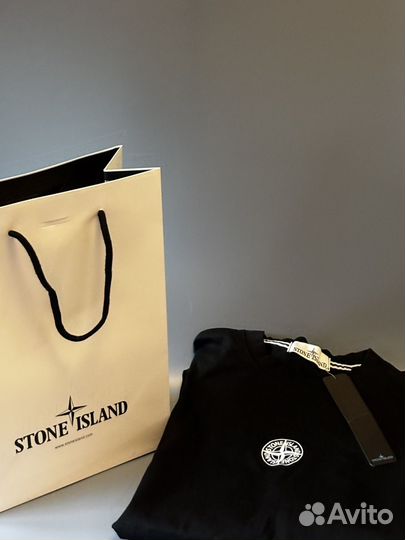 Футболка Stone Island