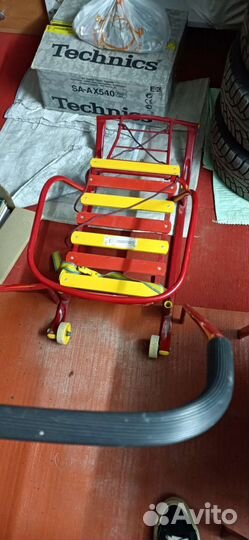 Детское автокресло от 0