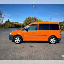 Volkswagen Caddy 1.9 MT, 2006, 299 000 км, с пробегом, цена 829 000 руб.