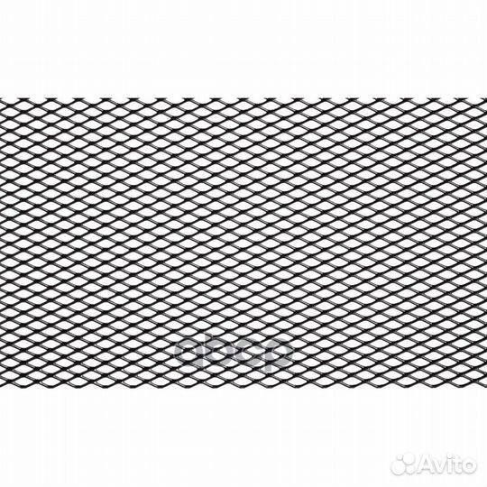 Сетка для защиты радиатора, алюм., яч. 10*4 мм