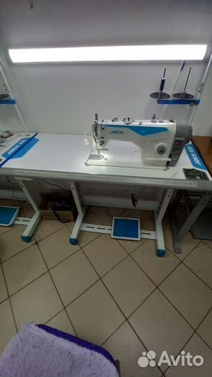 Швейная машина джакF5
