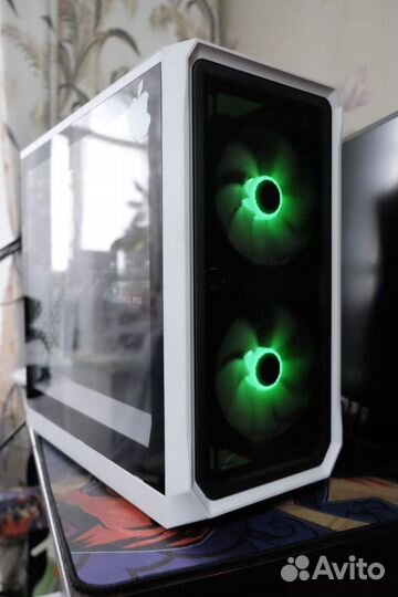 Игровой компьютер GeForce RTX 3070 ventus 3X plus
