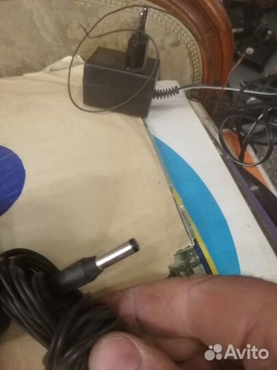 Блок питания для машинки Braun