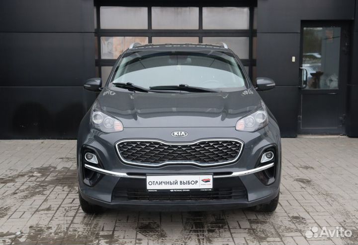 Kia Sportage 2.0 AT, 2019, 142 902 км