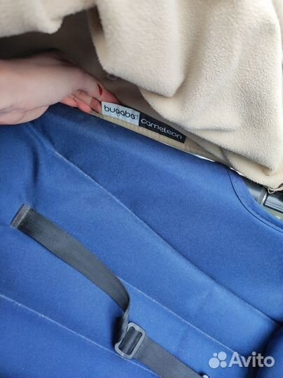 Коляска Bugaboo Cameleon