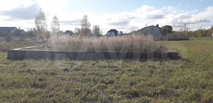 Участок 15 сот. (ИЖС)