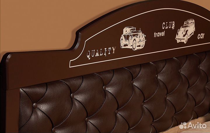 Детская Спальня для мальчика кровать