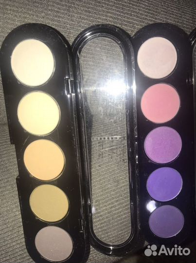 Палитра теней